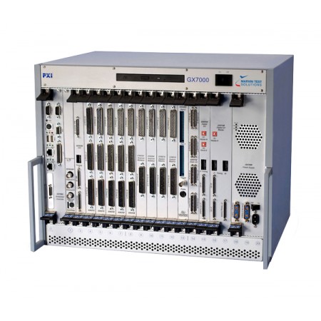 Marvin Test GX7000 - Châssis PXI 20 slots 6U