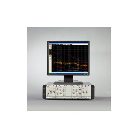 Noise XT DCNTS - SSA modulaire jusqu'à 170 GHz