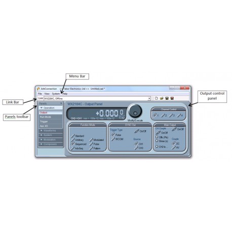 AeroSpace Softpanel