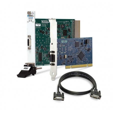 Marvin Test MXI-4E - Interface PCIe/MXI