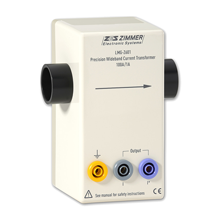 HST - Precision Wideband High Voltage Divider