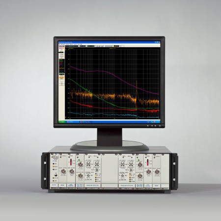 Noise XT PN9002 - Mesureur de stabilité pulse radar