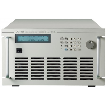 Chroma 61600 de 0.5 à 18kVA