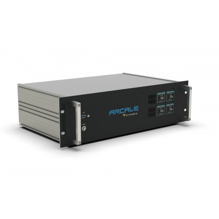 RF Systems 3U par ARCALE